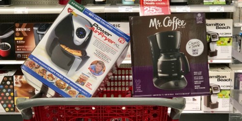As Seen on TV 2.4 Quart Power AirFryer XL Only $44.99 Shipped (Regularly $100) at Target & More