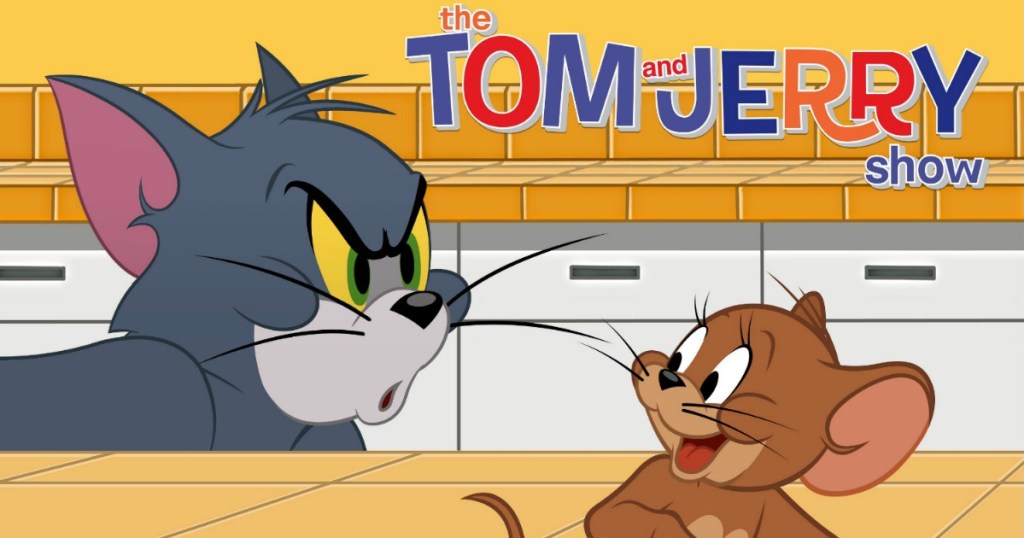The Tom Jerry Tv Show Season 1 Digital Hd Download Only