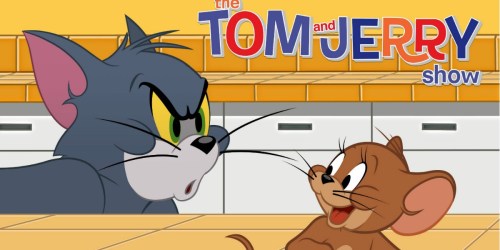 The Tom & Jerry TV Show Season 1 Digital HD Download Only $4.99