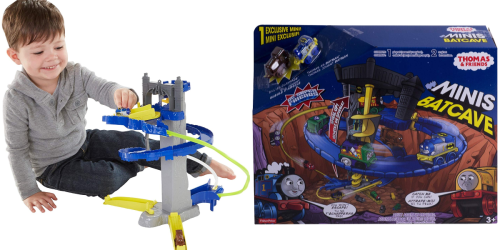 Fisher-Price Thomas & Friends Minis Batcave Only $11.88 Shipped (Regularly $27)