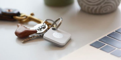Tile Mate Bluetooth Tracker Only $8.49 Shipped + More