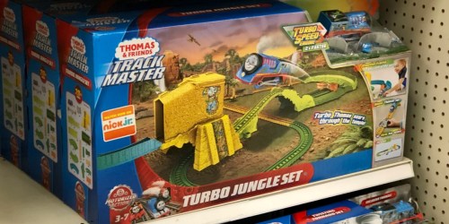 Up to 35% Off Fisher-Price Thomas & Friends Track Sets at Target (In-Store & Online)