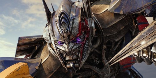 Transformers: 5-Movie Collection Blu-ray + Digital Box Set Only $30.49 Shipped & More at Amazon