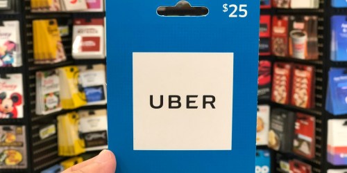 Discounted Gift Cards at BJ’s Wholesale Club (Uber, Ulta, Starbucks & More)