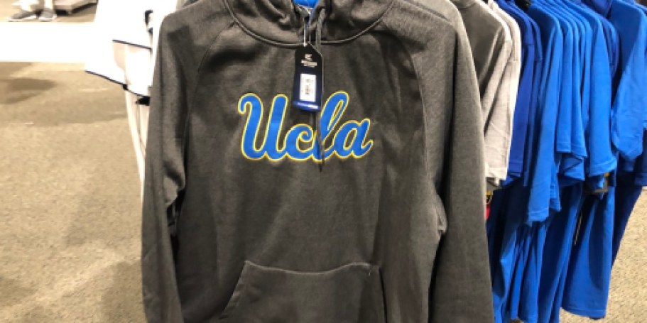 *HOT* Up to 80% Off NCAA Pullovers, Sweatshirts, & Hoodies | Styles from $8.99