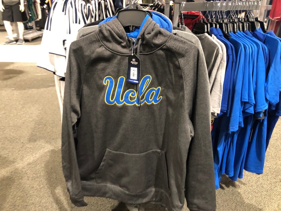 *HOT* Up to 80% Off NCAA Pullovers, Sweatshirts, & Hoodies | Styles from $8.99