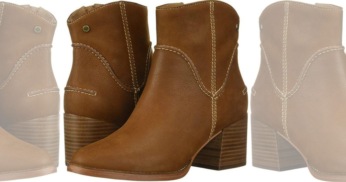 ugg annie ankle bootie