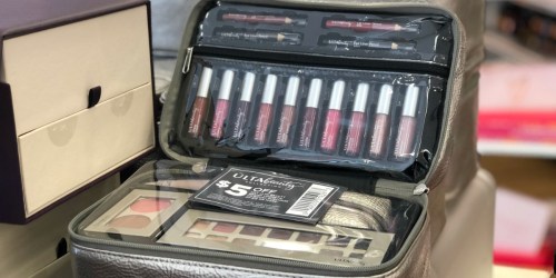 Ulta Beauty Makeup Collections Only $12.99 Each (Up to $200 Value)