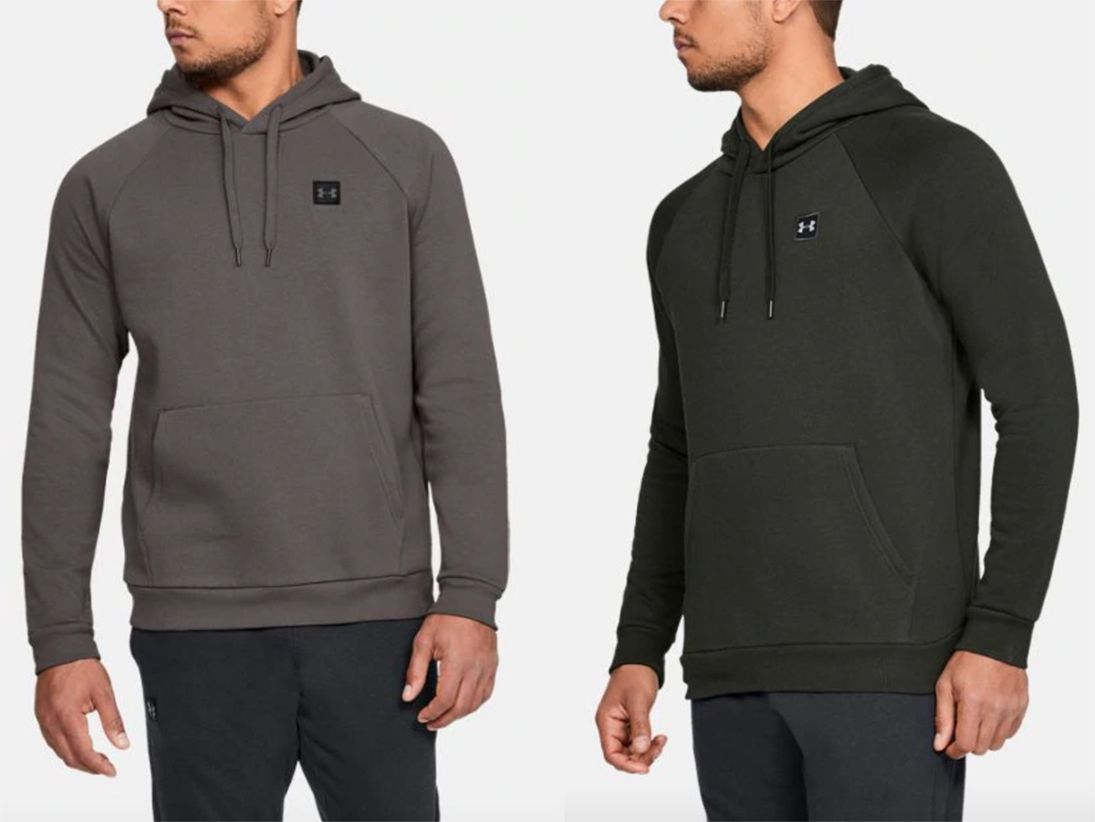 how much do under armour hoodies cost