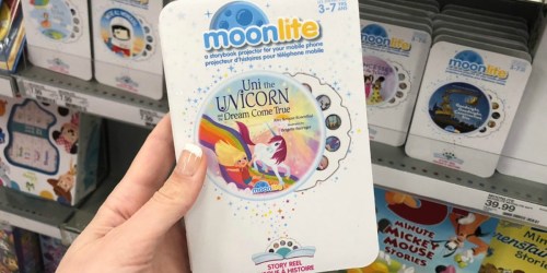 Moonlite Projector Storybook Reels as Low as $2 (Ships w/ $25 Amazon Purchase) + More