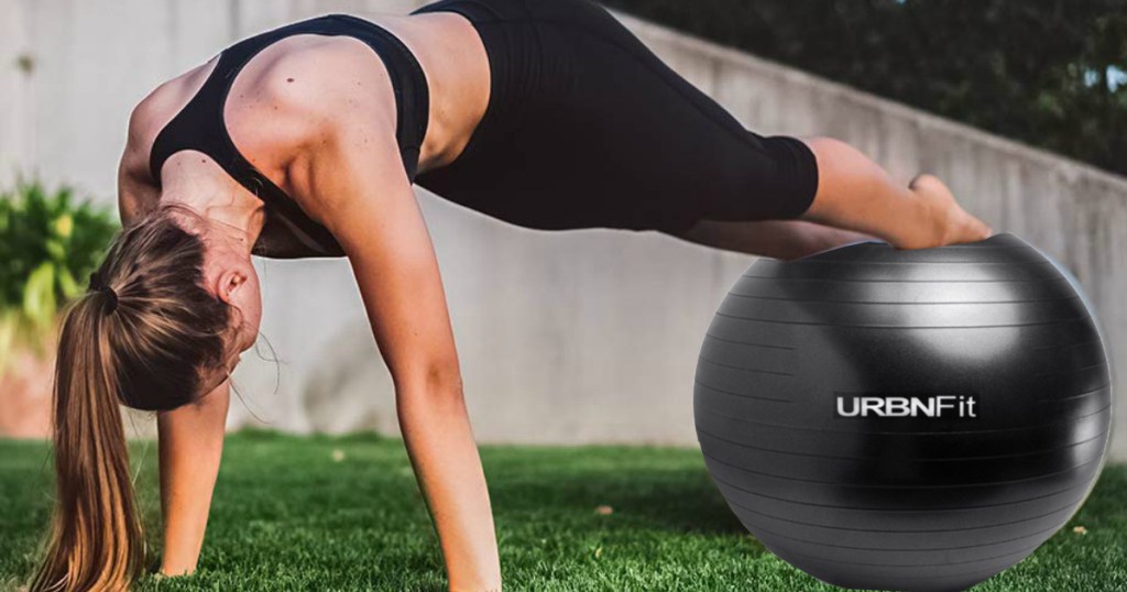 Image result for URBNFit Exercise Ball