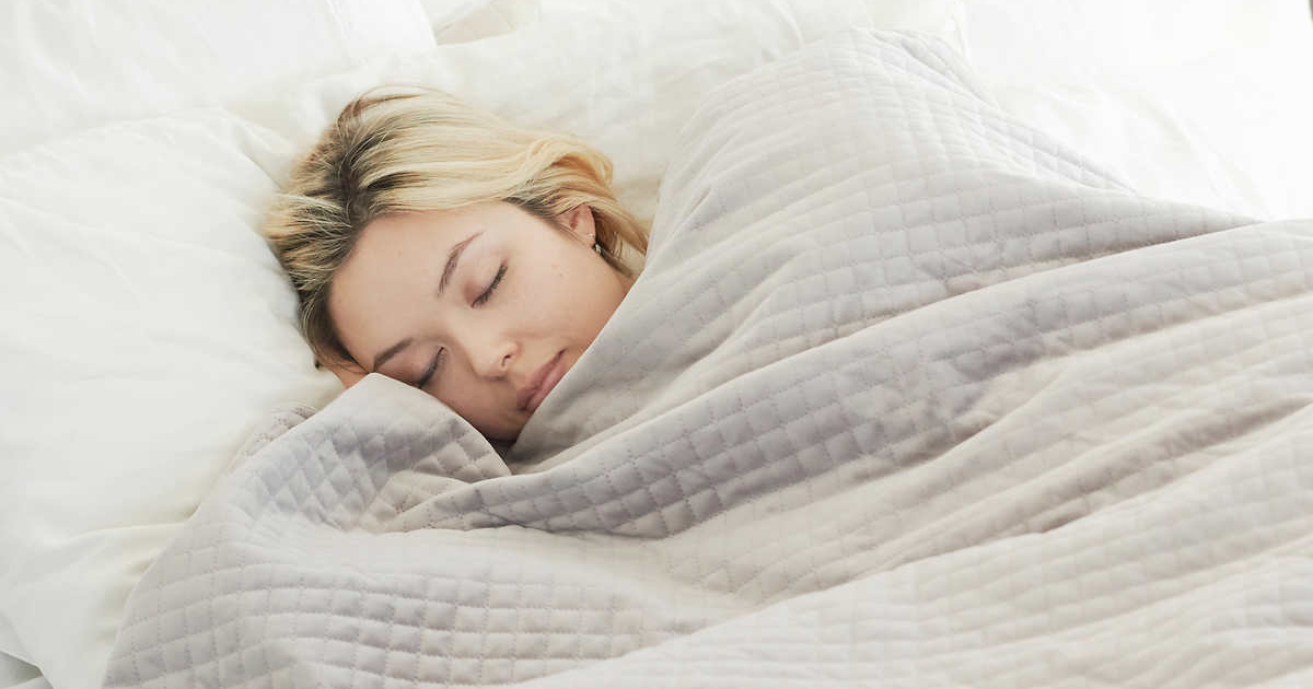 Costco Members: Premium 20 Pound Weighted Blanket Only $79.99 Shipped