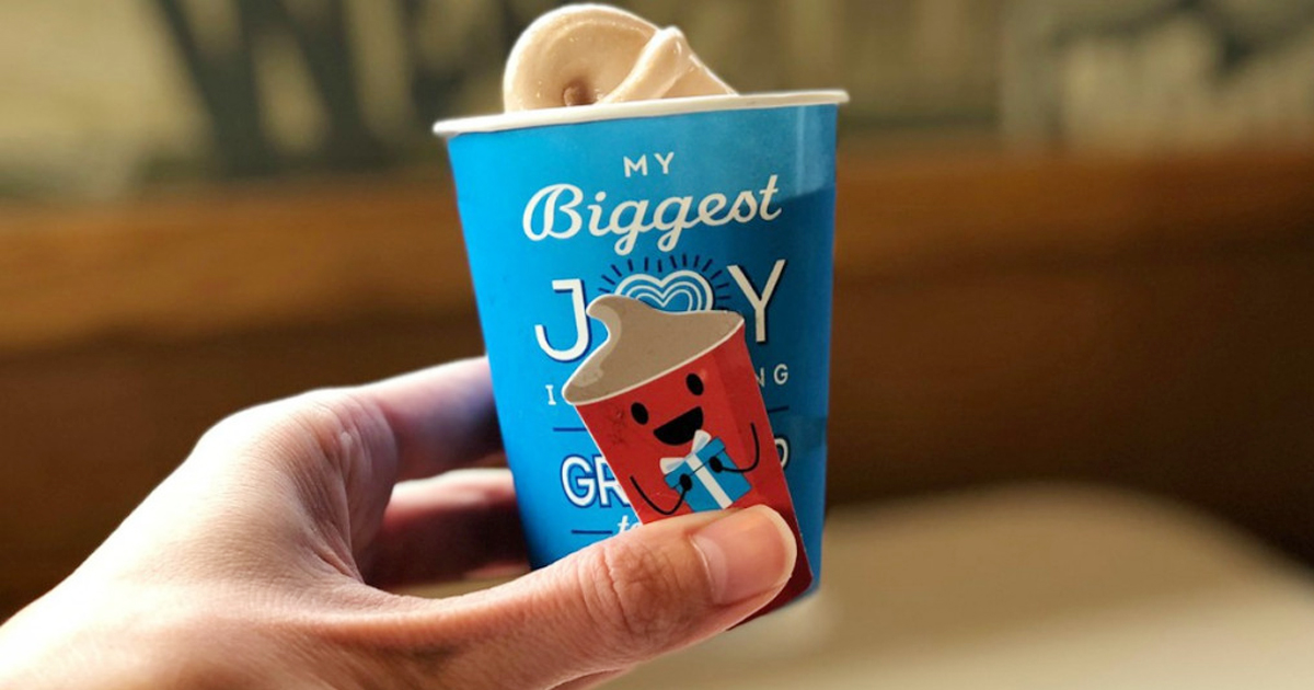 Wendy’s Frosty Key Tag Just 2 InStore or Online = FREE Frosty w