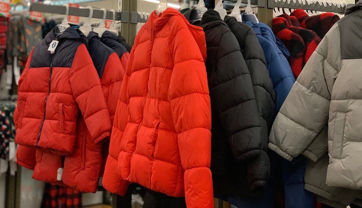 simple thoughtful ways to pay-it-forward in the new year – winter coats to donate