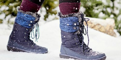 Up to 60% Off Women’s Snow Boots at Zulily