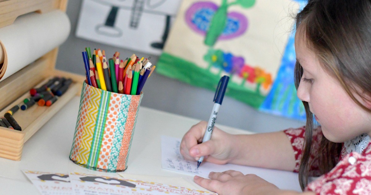 Here's How to Participate in the FREE USPS Pen Pal Project