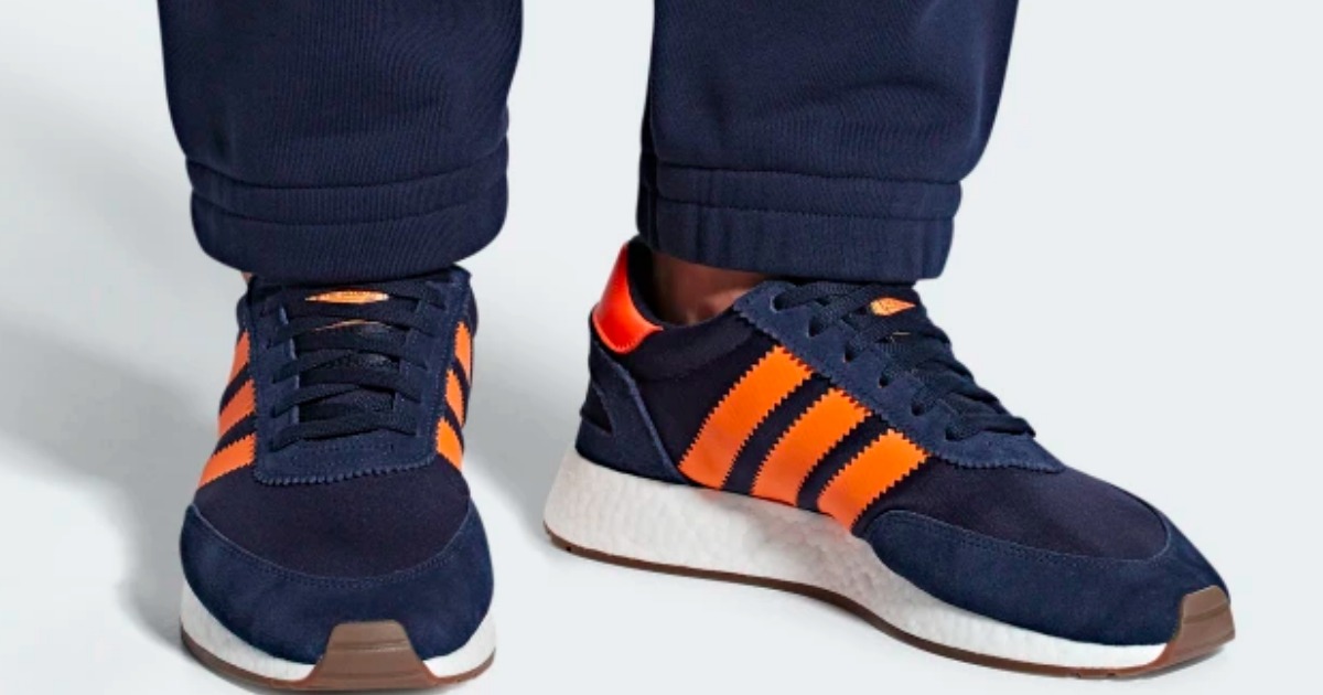 Adidas Men's Sneakers Only $46.80 Shipped (Regularly $130) - Hip2Save