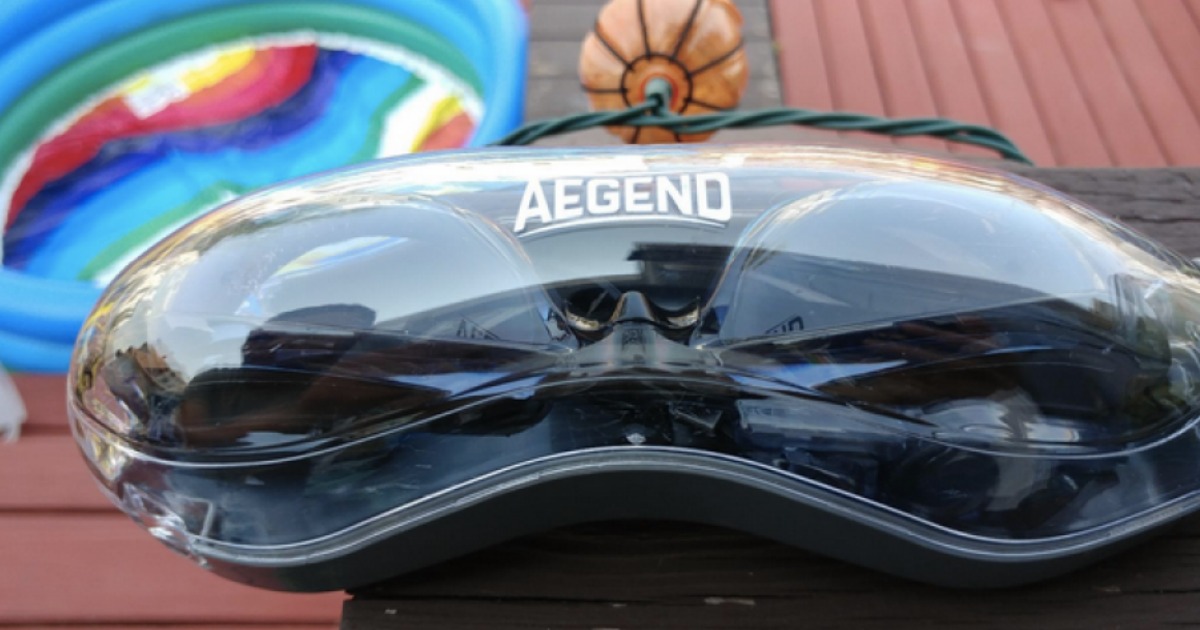 Amazon Aegend Swim Goggles Only 6.88 Shipped (Great Reviews)