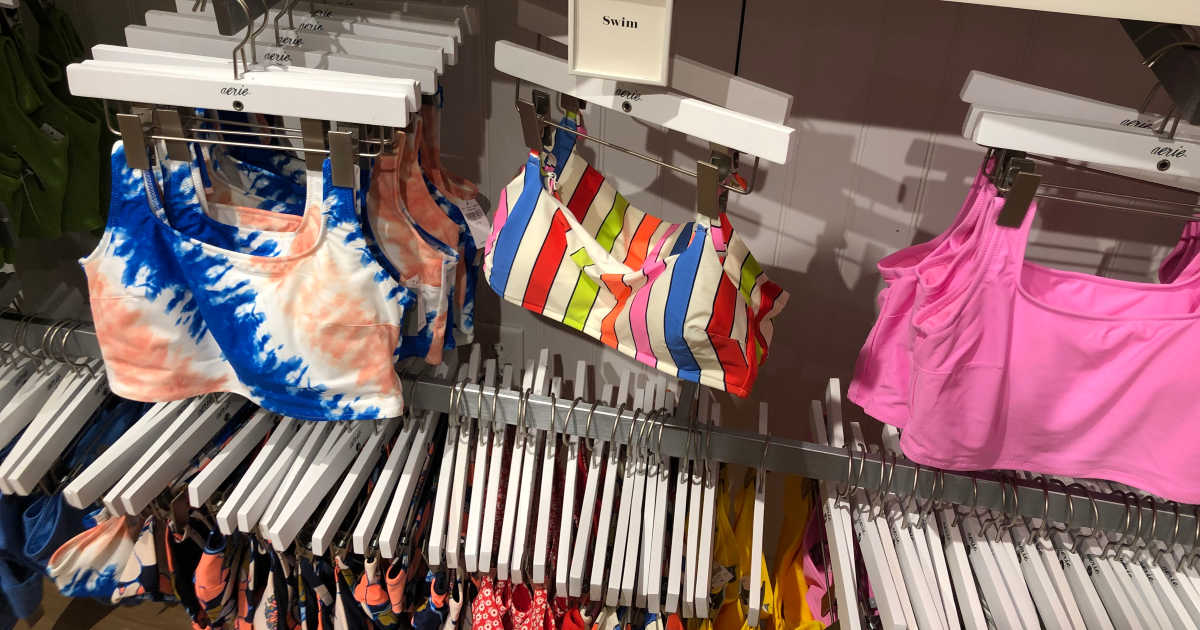 aerie swim store