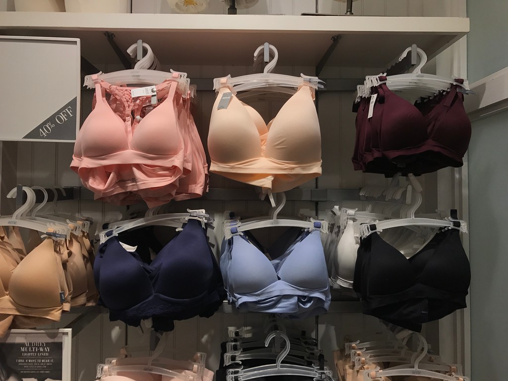 american eagle bras