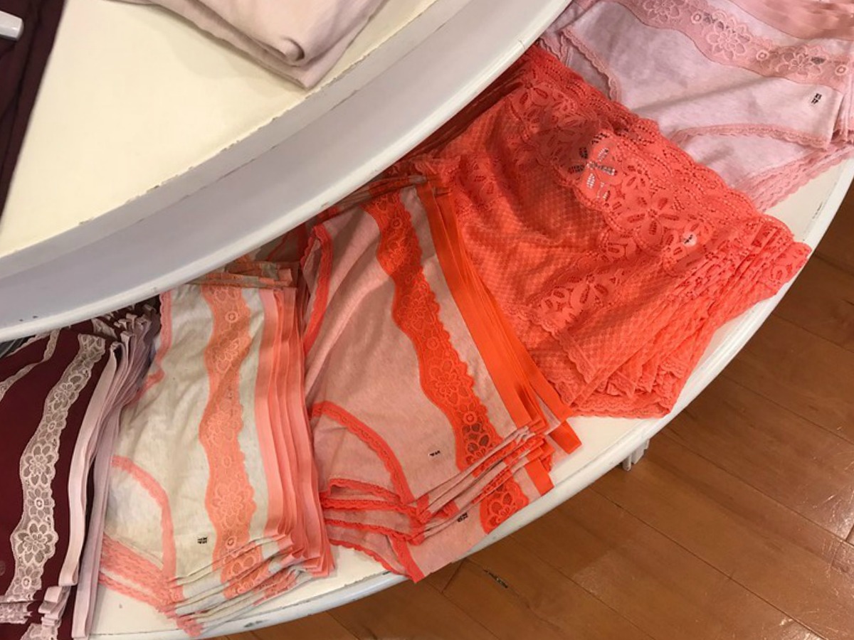 10 Pairs of Aerie Underwear Only 25 Shipped Just 2.50 Each