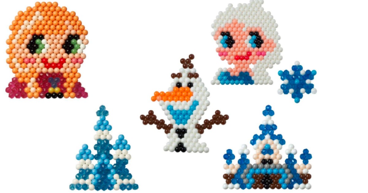 aquabeads frozen playset