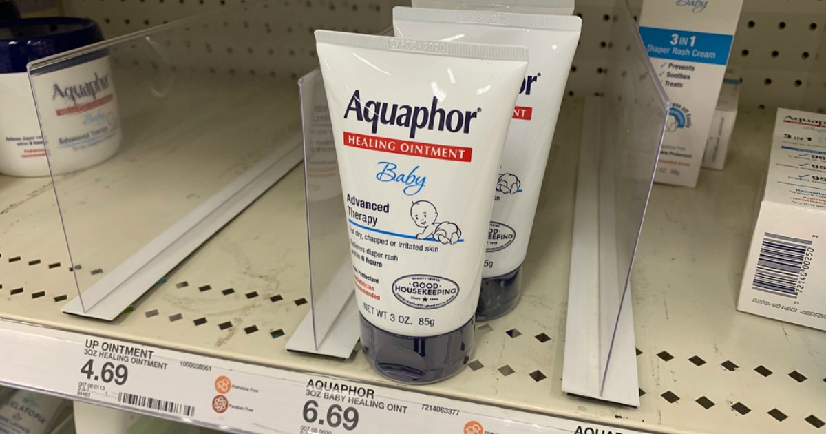 aquaphor baby target