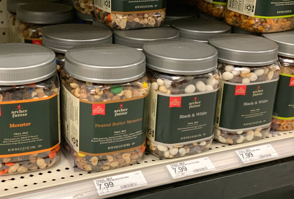 Archer Farms Trail Mix at Target