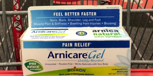 Arnicare Gel Only 99¢ After Cash Back & CVS Rewards