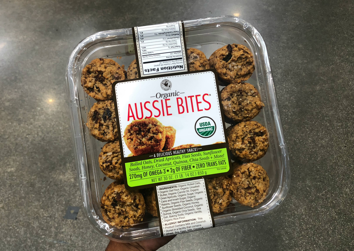 Aussie Bites at Costco