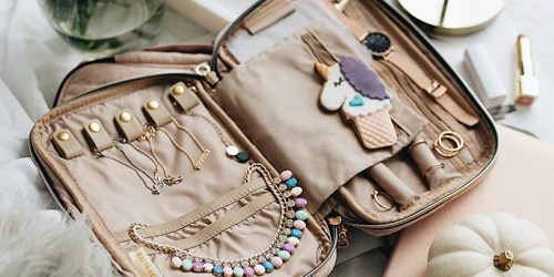 Amazon: BAGSMART Jewelry Storage Case Only $18.89 Shipped