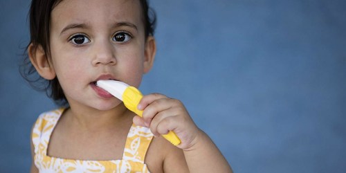 Baby Banana Training Toothbrush Only $3.89 (Regularly $8)