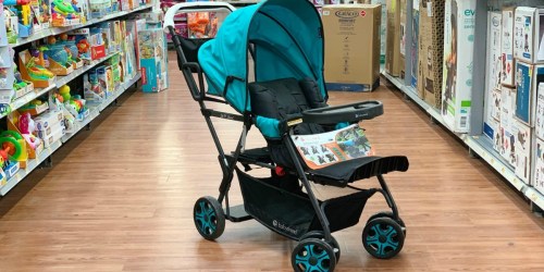 Baby Trend Sit N Stand Sport Stroller Possibly Just $30 at Walmart (Regularly $129)