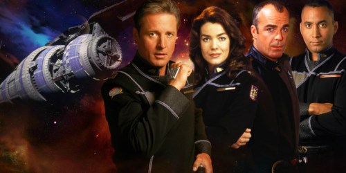 Babylon 5: The Complete Series Only $29.99 on iTunes (Regularly $125)