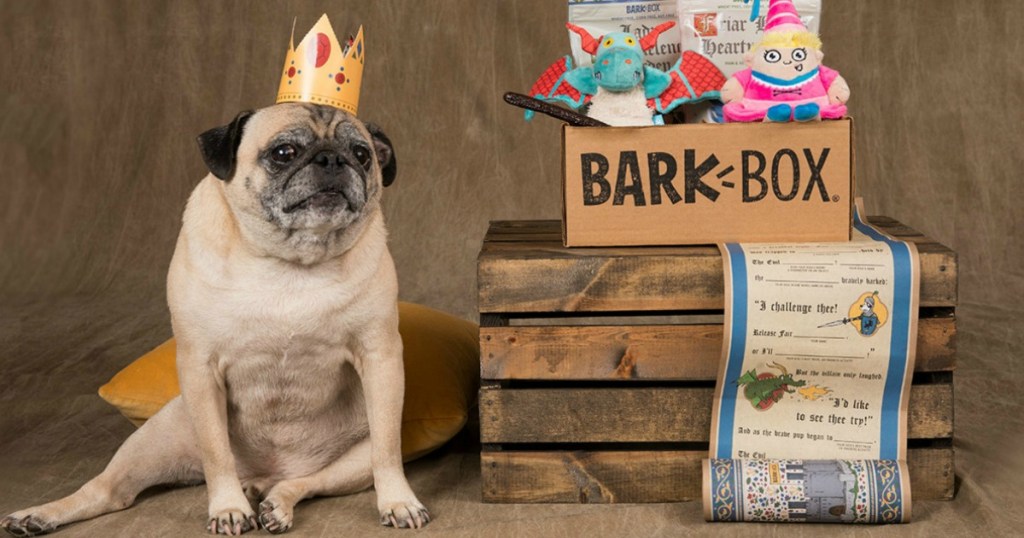 BarkBox Subscription 
