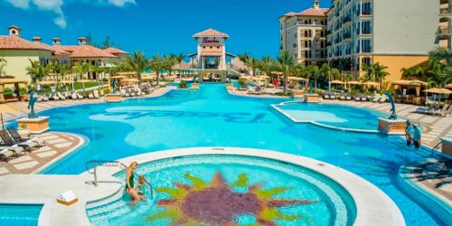 Beaches Resort by Sandals New Year’s Sale = Free Catamaran Cruise, Spa Credit & More