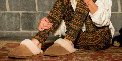 Up to 50% Off Bearpaw Boots & Slippers at Dick’s Sporting Goods