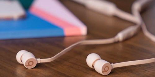 Beats by Dr. Dre urBeats³ Earphones Only $37.99 Shipped (Regularly $100)