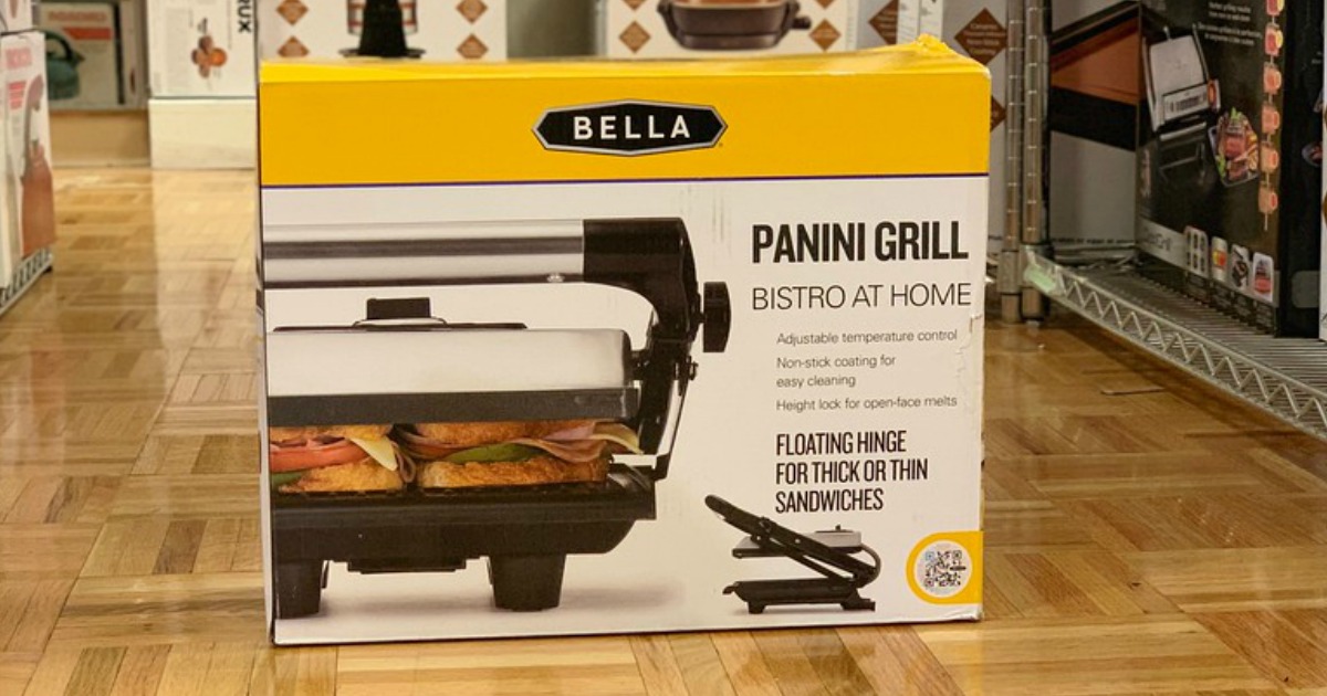 Bella Panini Grill  