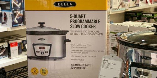Small Kitchen & Home Appliances Only $9.99 After Macy’s Rebate