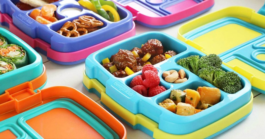 Bentgo Kids Lunch Boxes