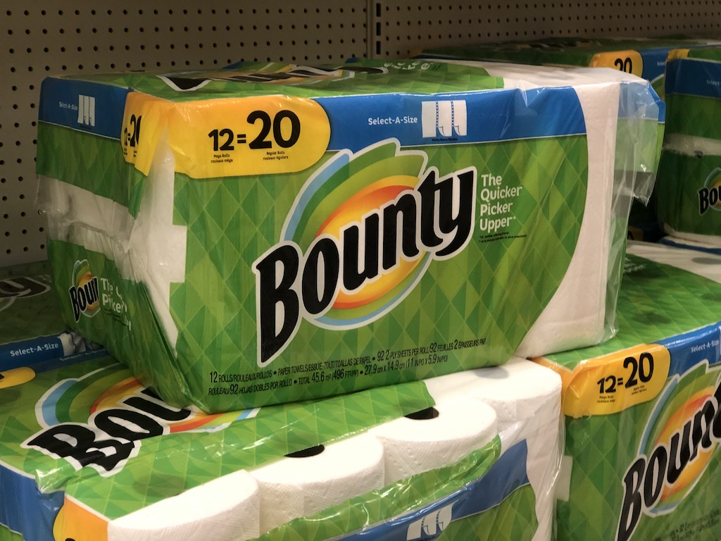 bounty-paper-towels-huge-rolls-8-pack-only-10-each-after-target-gift