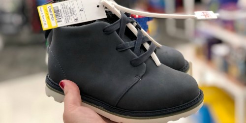 Up to 70% Off Kids Shoes & Slippers at Target