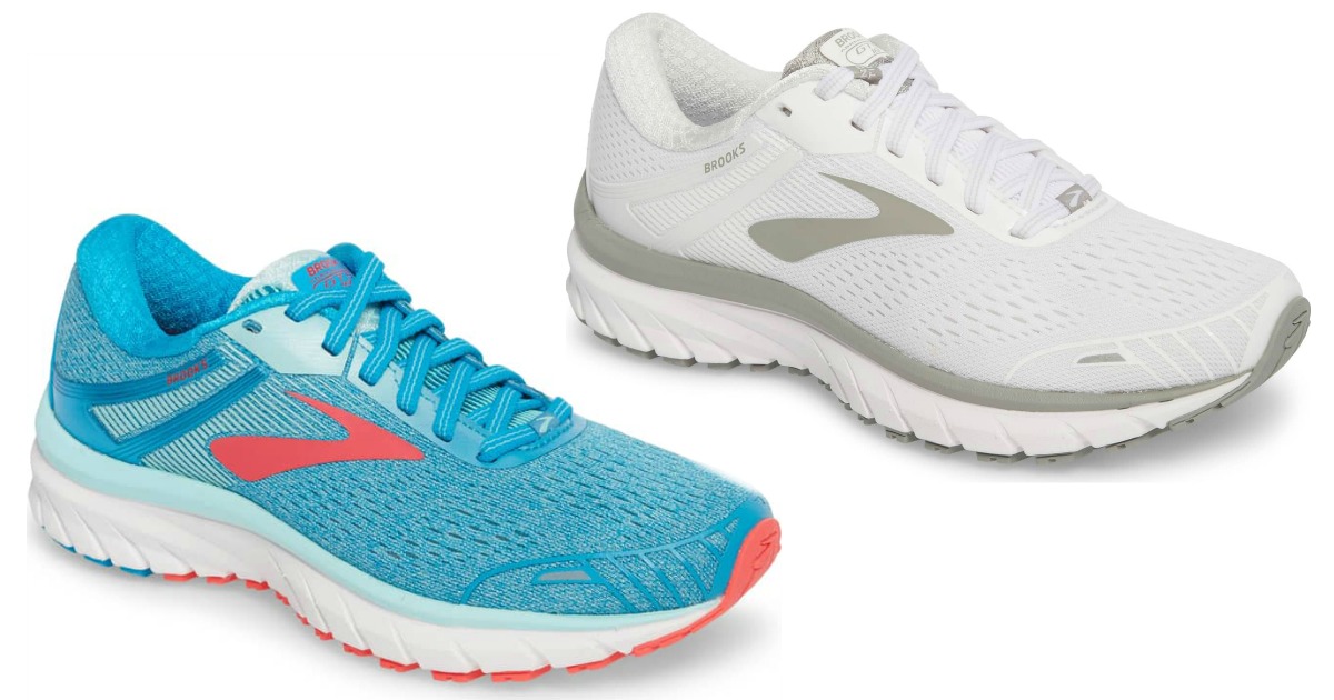 brooks womens running shoes 2019