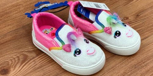 New Build-A-Bear Workshop Shoes Available at Walmart