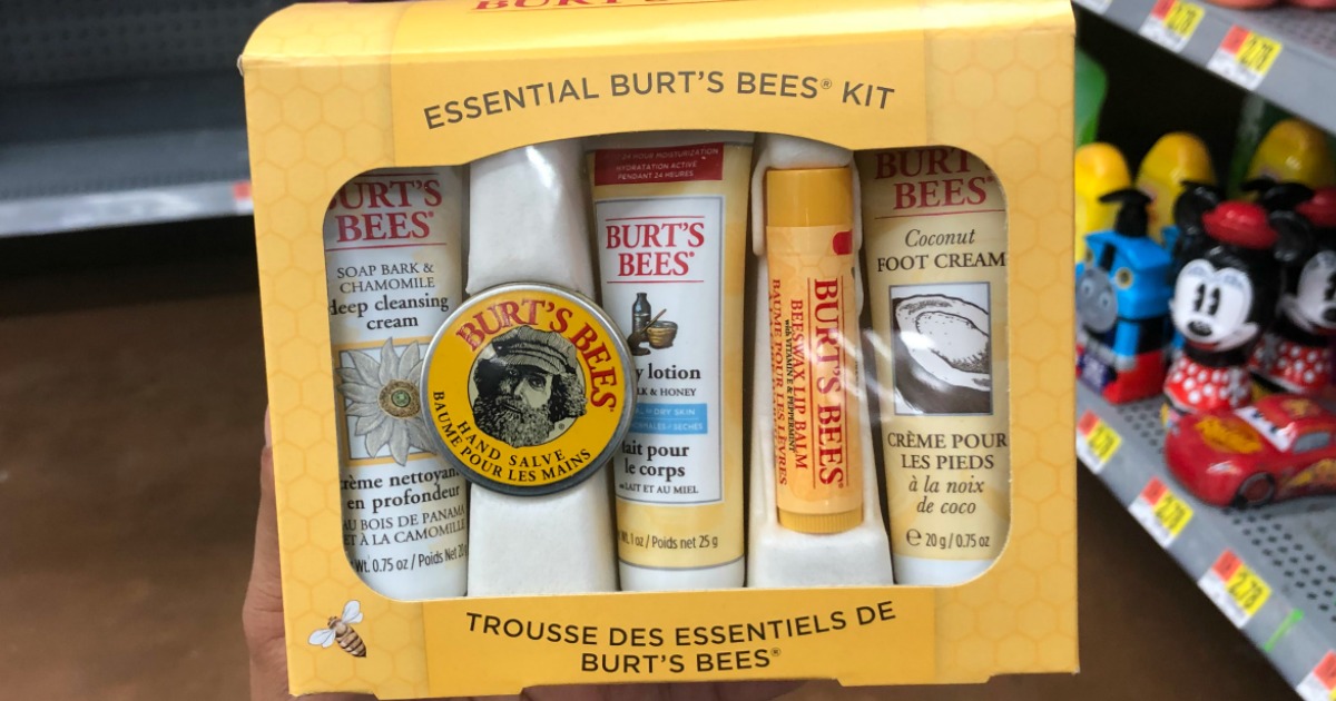 Burt's Bees Beauty Gift Sets As Low As $4.87 Each After Target Gift ...