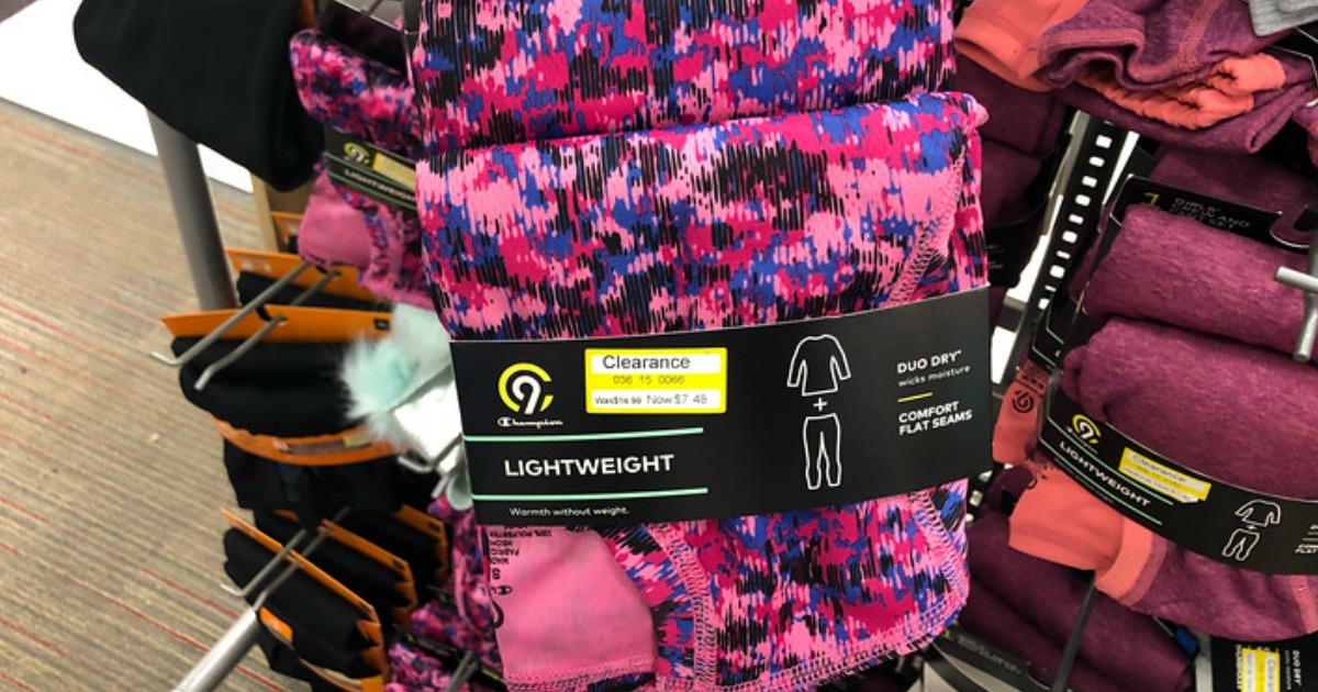 target c9 underwear