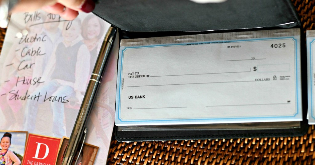 Boxes of Checks Only 6.99 Each Shipped + FREE Address Labels Hip2Save