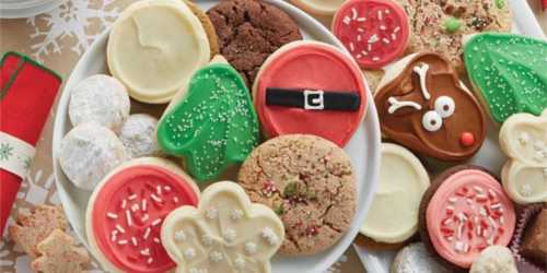 Cheryl’s Cookies Holiday Treats Only $14.99 Shipped (Regularly $40) + More