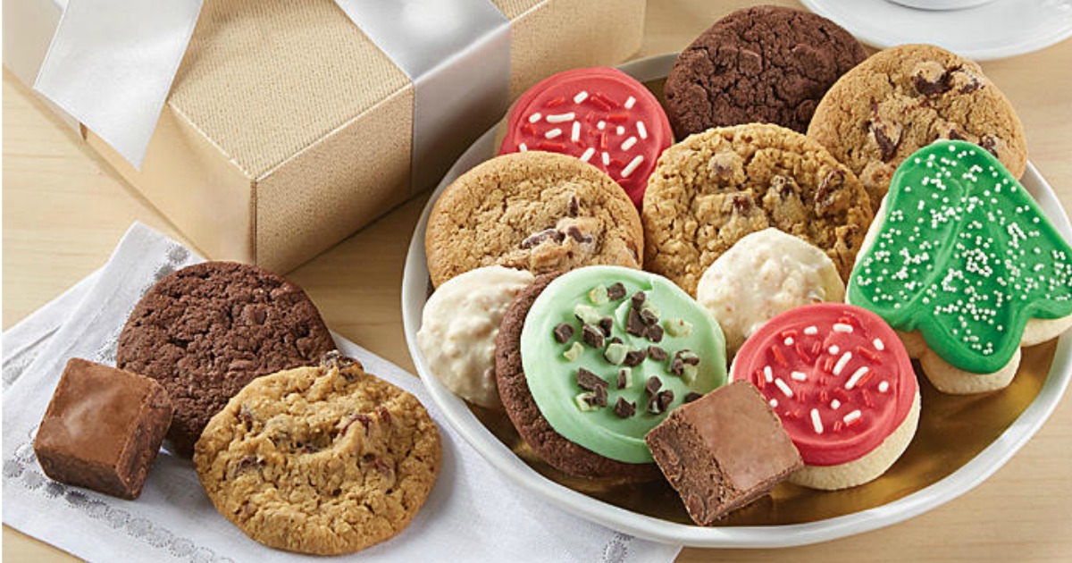 Up to 70 Off Cheryl's Cookies + Free Shipping